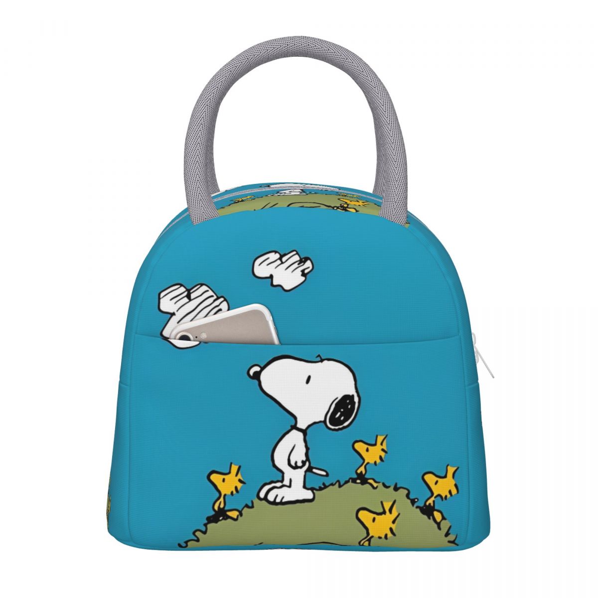 Meal Prep Bag - Borse termiche per il pranzo Snoopy