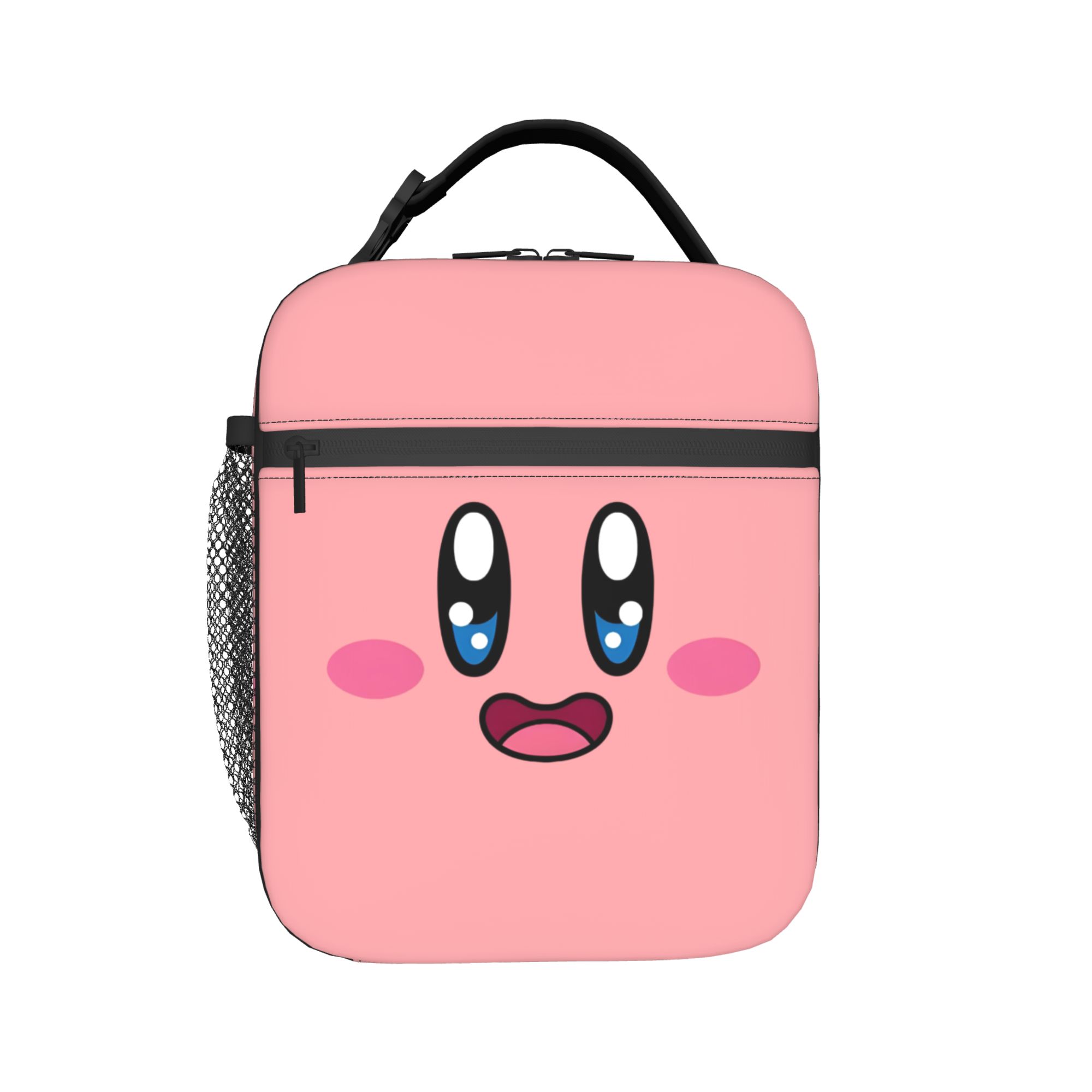 Meal Prep Bag - Borse Termiche Personalizzate K-Kirbys Riutilizzabili, Impermeabili,