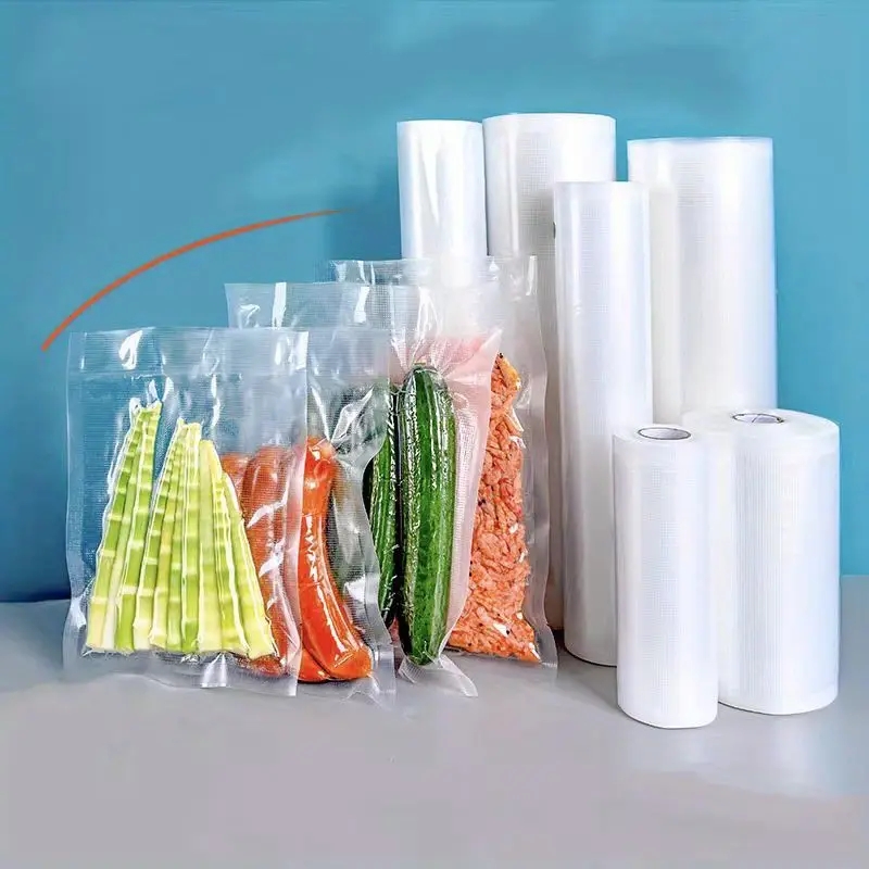 Meal Prep Vacuum Sealer - 1 Pezzo Sacchetti Sottovuoto per Alimenti,