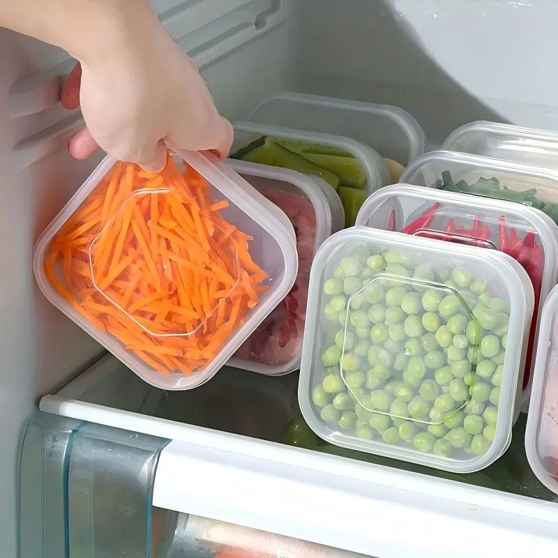 Meal Prep Containers Xl - Scatole per la conservazione del frigorifero
