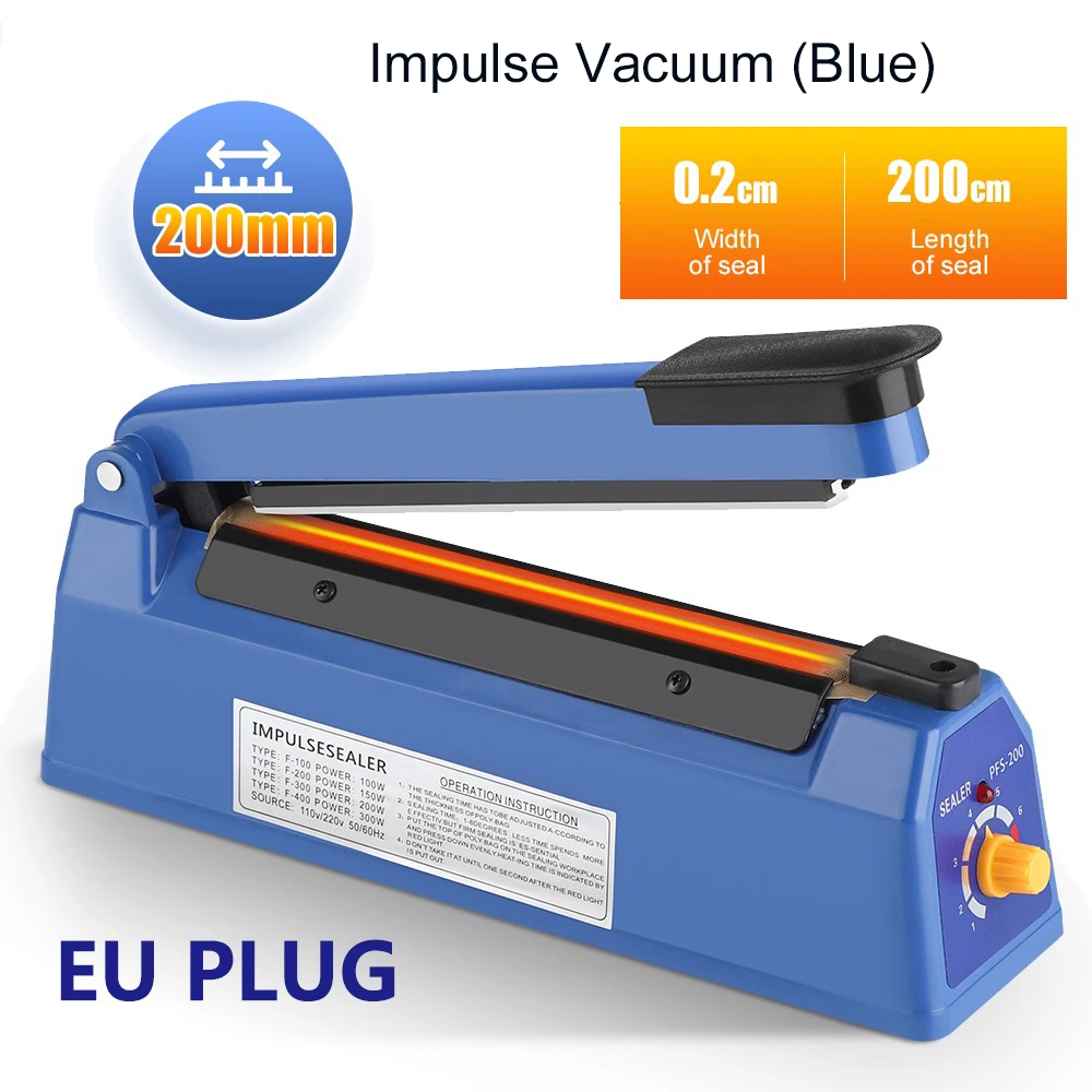 Meal Prep Vacuum Sealer - Sigillatrice a impulsi Macchina da cucina
