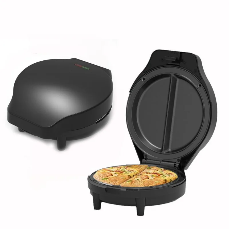 Breakfast Sandwich Press - Macchina per Omelette 110V-220V, Piastra Antiaderente