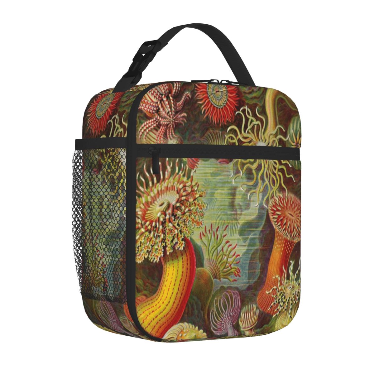 Meal Prep Diet - Borsa Termica per Pasti Ernst Haeckel