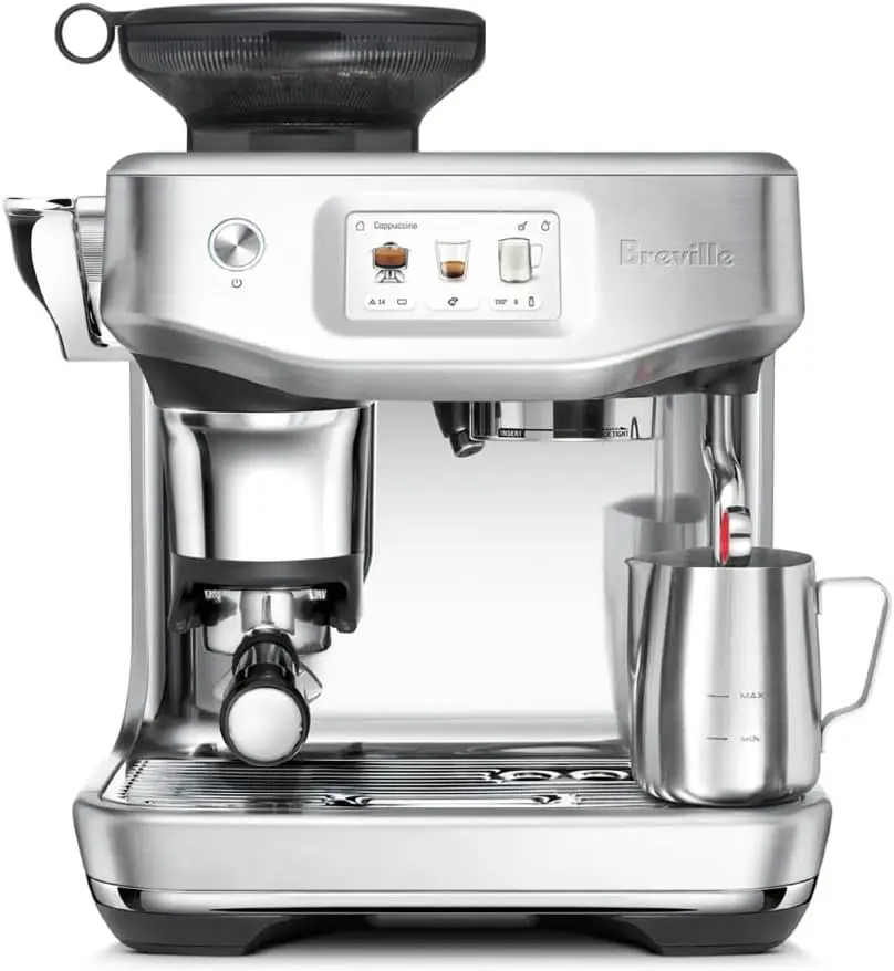 Breville Espresso Barista Touch - Macchina per Espresso Breville Barista Touch