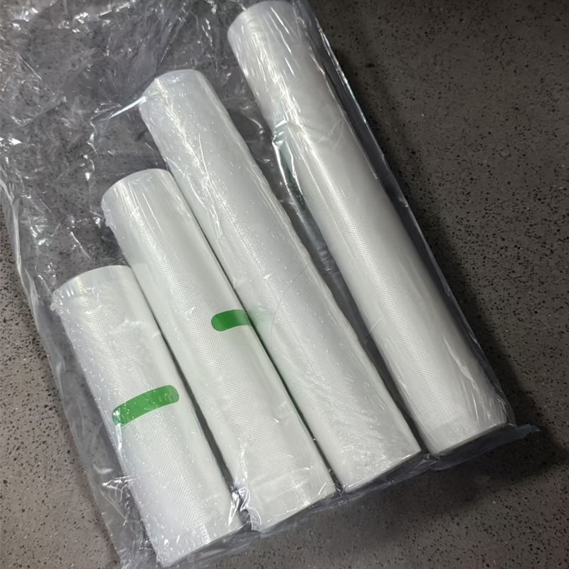 Meal Prep Co - 4 sacchetti per sottovuoto: 4 rotoli