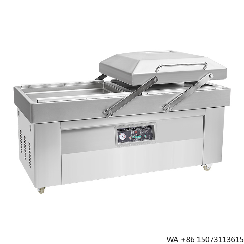Meal Prep Vacuum Sealer - Confezionatrice Sottovuoto a Doppia Camera Dz-800_2sb
