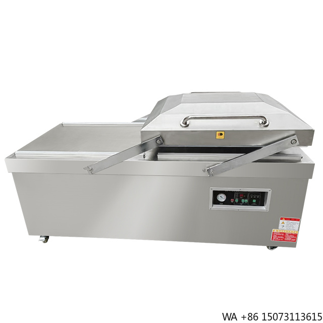 Meal Prep Vacuum Sealer - Confezionatrice Automatica DZ-900 di Alta Qualità