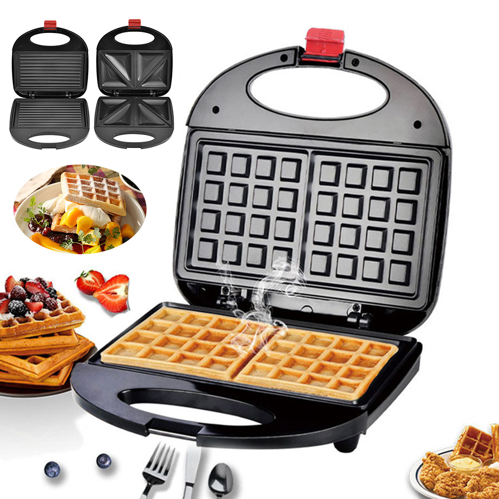 Breakfast Sandwich Press - Panini tostapane pressa da pressa sandwich