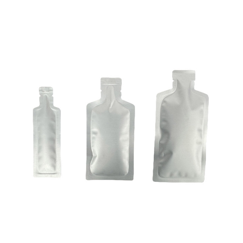 Meal Prep Juice Bottles - Sacchetti per campioni piccoli a forma