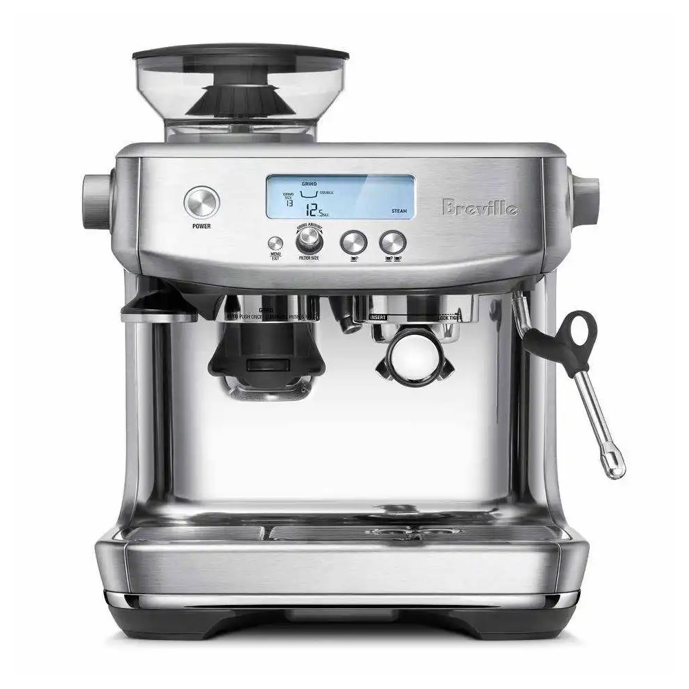 Breville Espresso Barista Touch - NUOVISSIMA Macchina per Espresso Breville Barista