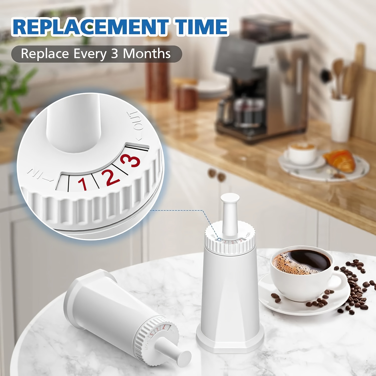 Filtri Acqua di Ricambio per M - Breville Espresso Barista Touch recensione e prezzo
