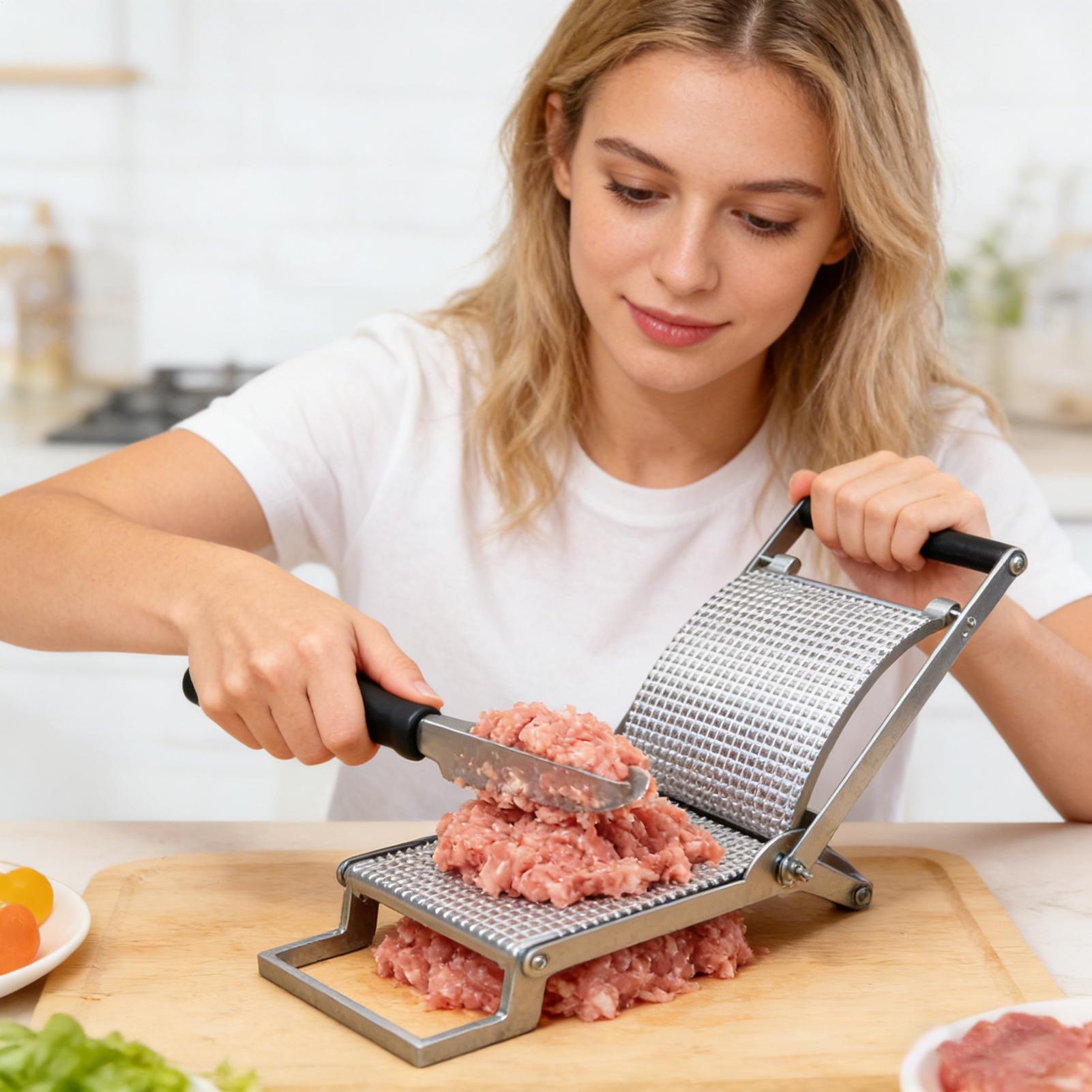 Tenderizzatore per Carne in Ac - Meal Prep Pork recensione e prezzo