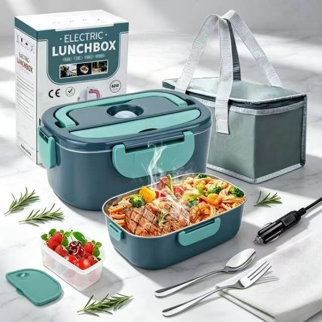 Scaldavivande Elettrico 100W 1 - Meal Prep Bag recensione e prezzo