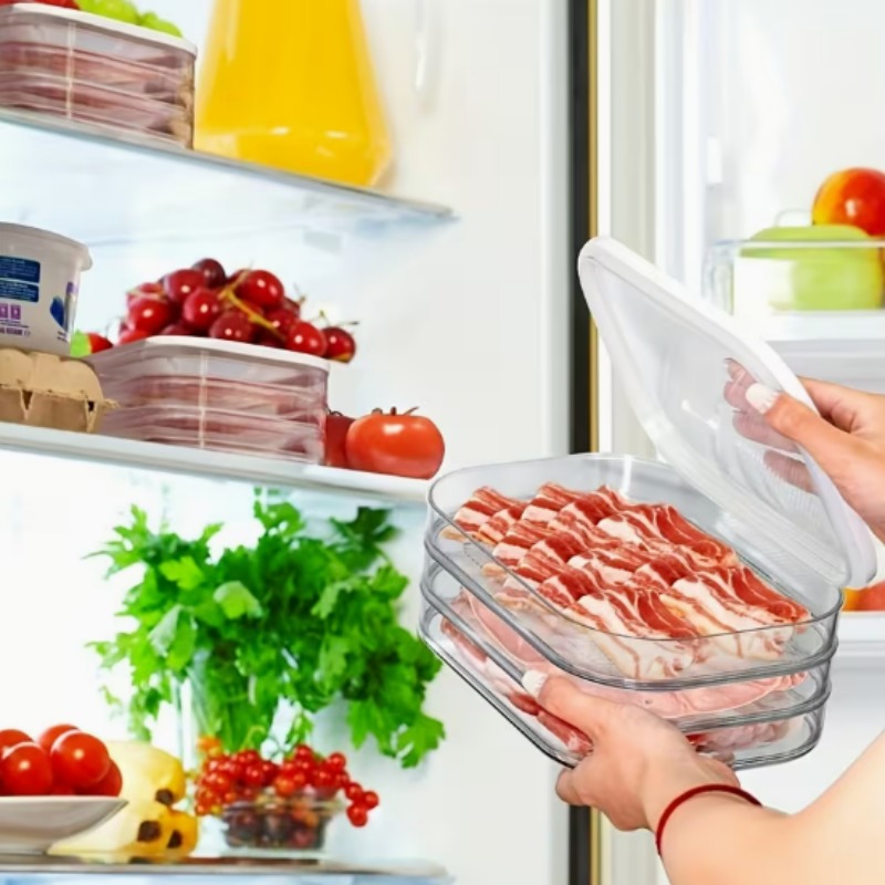 Contenitore per Carne da Frigo - Meal Prep Containers Xl recensione e prezzo
