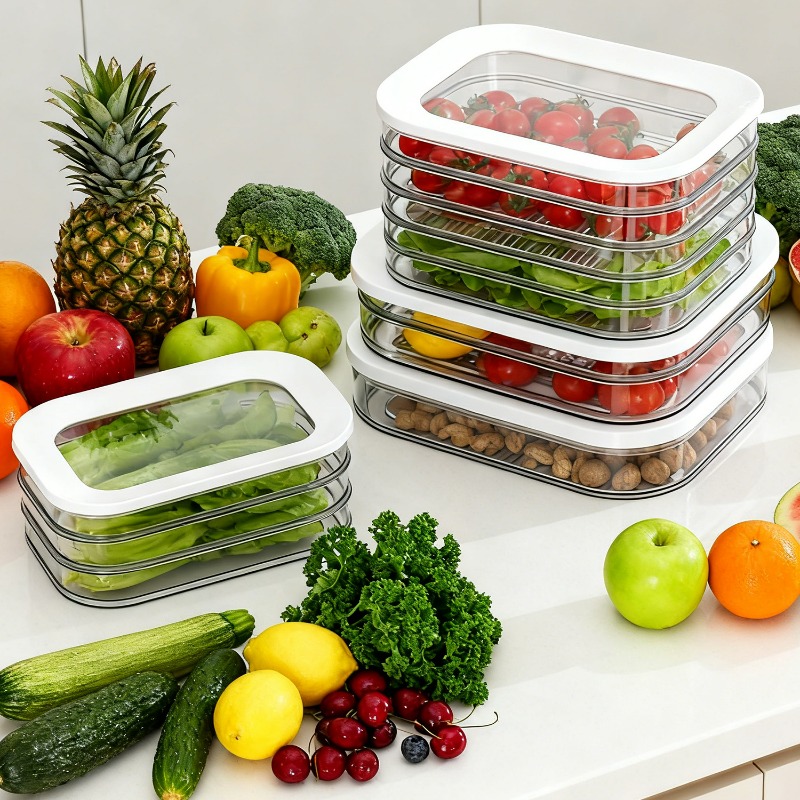 Contenitore per Carne da Frigo - Meal Prep Containers Xl recensione e prezzo