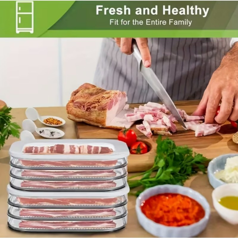Contenitore per Carne da Frigo - Meal Prep Containers Xl recensione e prezzo