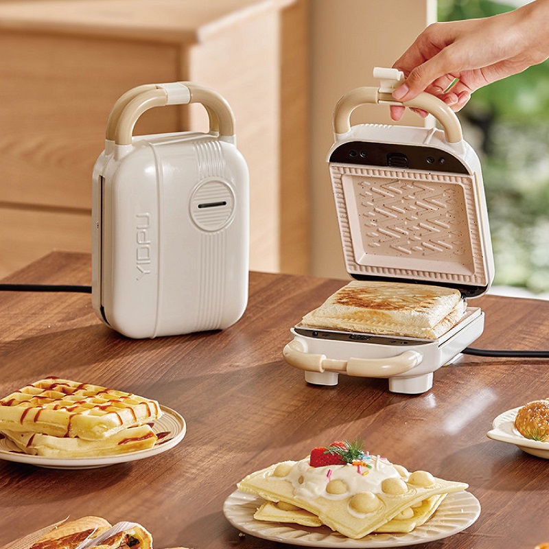 Macchina per panini elettrica  - Breakfast Sandwich Press recensione e prezzo
