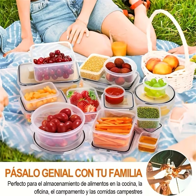 Contenitore per alimenti riuti - Meal Prep Containers Xl recensione e prezzo