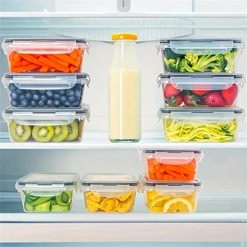 Contenitore per alimenti riuti - Meal Prep Containers Xl recensione e prezzo
