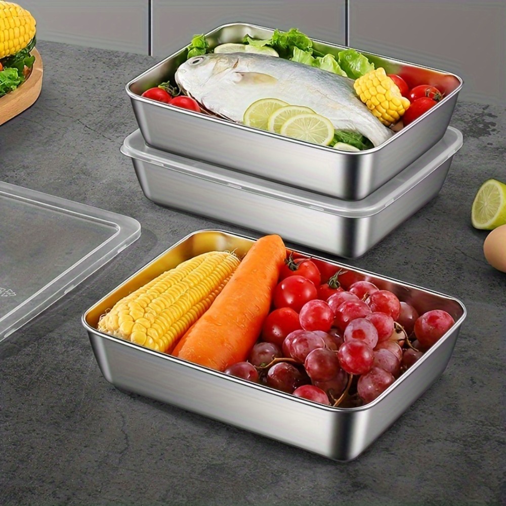 Contenitori per alimenti in ac - Meal Prep Containers Xl recensione e prezzo