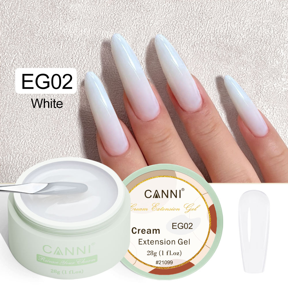 CANNI Cream Extension Gel Vena - Meal Prep Co recensione e prezzo