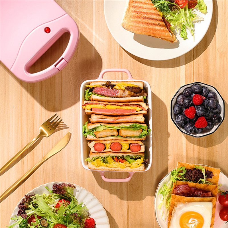 【B25B!】 Piastra Elettrica per  - Breakfast Sandwich Press recensione e prezzo