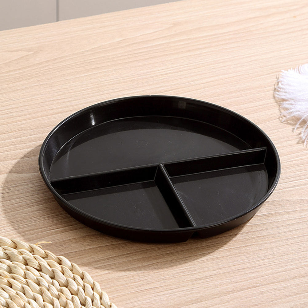 Set di 5 Piatti Divisi Rotondi - Meal Prep Diet recensione e prezzo