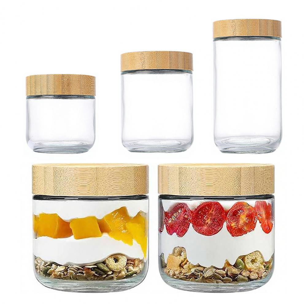 Barattoli per la conservazione - Meal Prep Overnight Oats recensione e prezzo