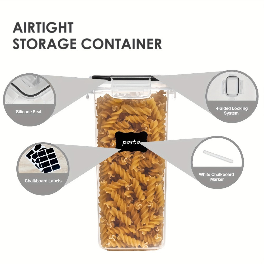 Set di 12 Contenitori per Alim - Meal Prep Containers Xl recensione e prezzo