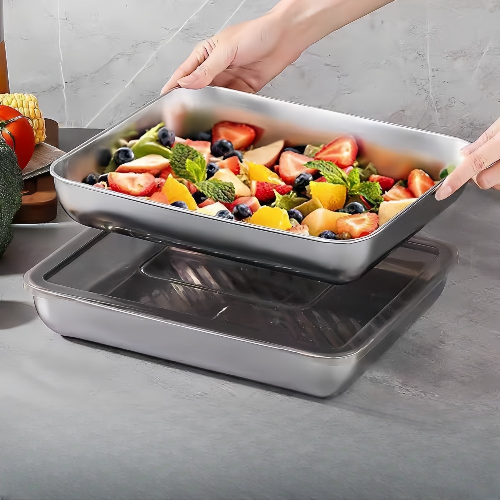 Food-Grade Stainless Steel Sto - Meal Prep Containers Xl recensione e prezzo