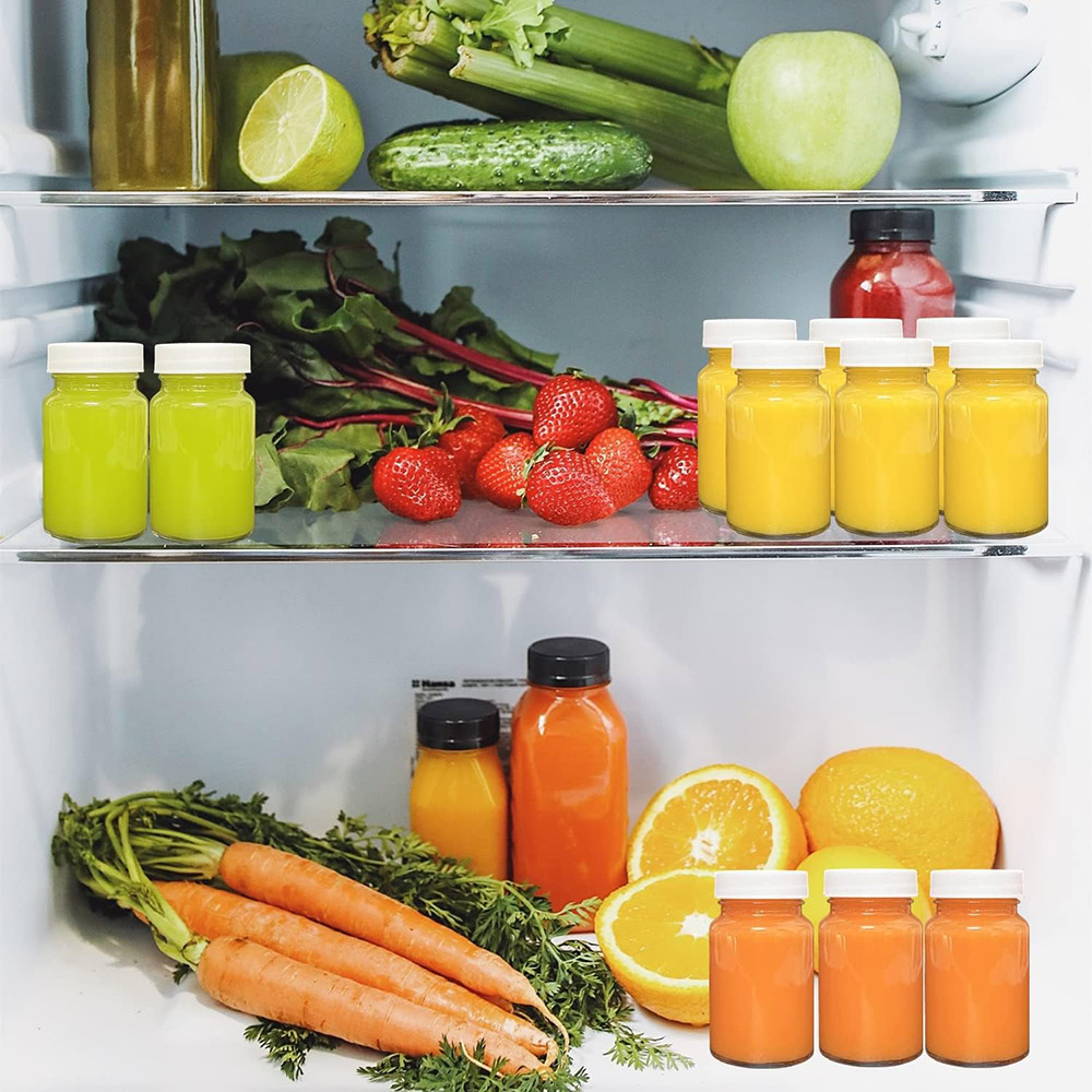 Bottiglie di succo, bottiglie  - Meal Prep Juice Bottles recensione e prezzo