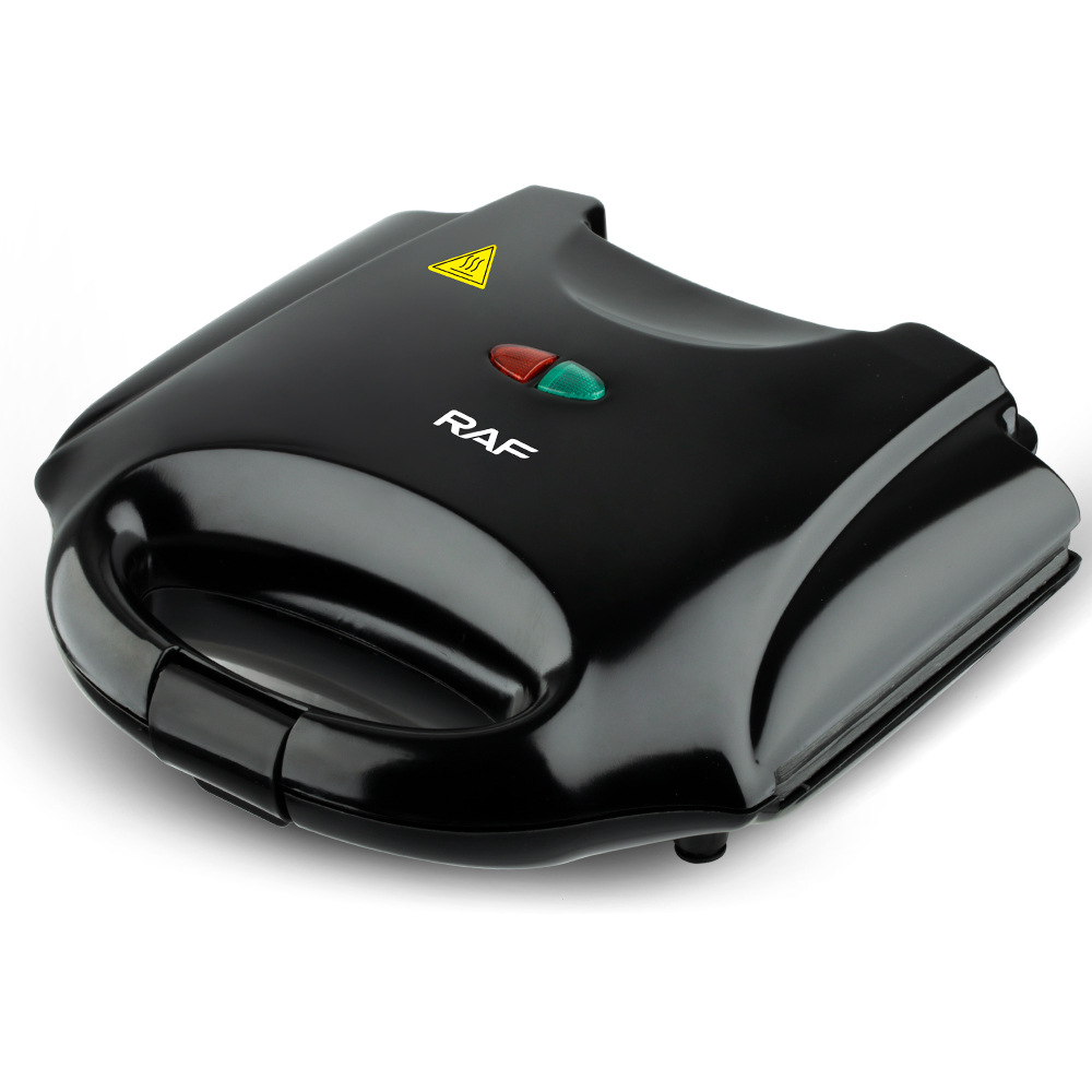 Macchina per waffle elettrica  - Breakfast Sandwich Press recensione e prezzo