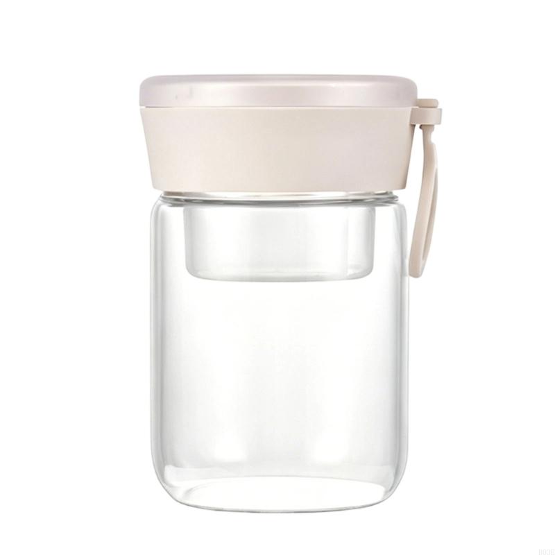 Contenitore per avena notturna - Meal Prep Overnight Oats recensione e prezzo