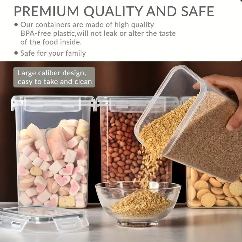 Contenitori ermetici per la co - Meal Prep Containers Xl recensione e prezzo