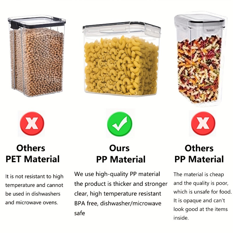 Contenitori ermetici per la co - Meal Prep Containers Xl recensione e prezzo