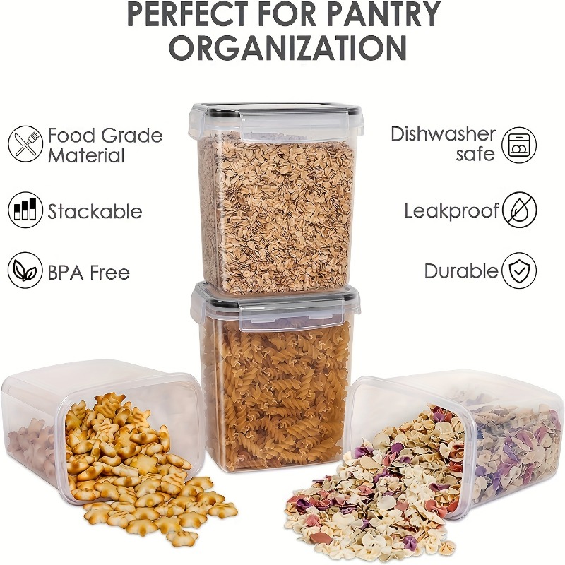 Contenitori ermetici per la co - Meal Prep Containers Xl recensione e prezzo