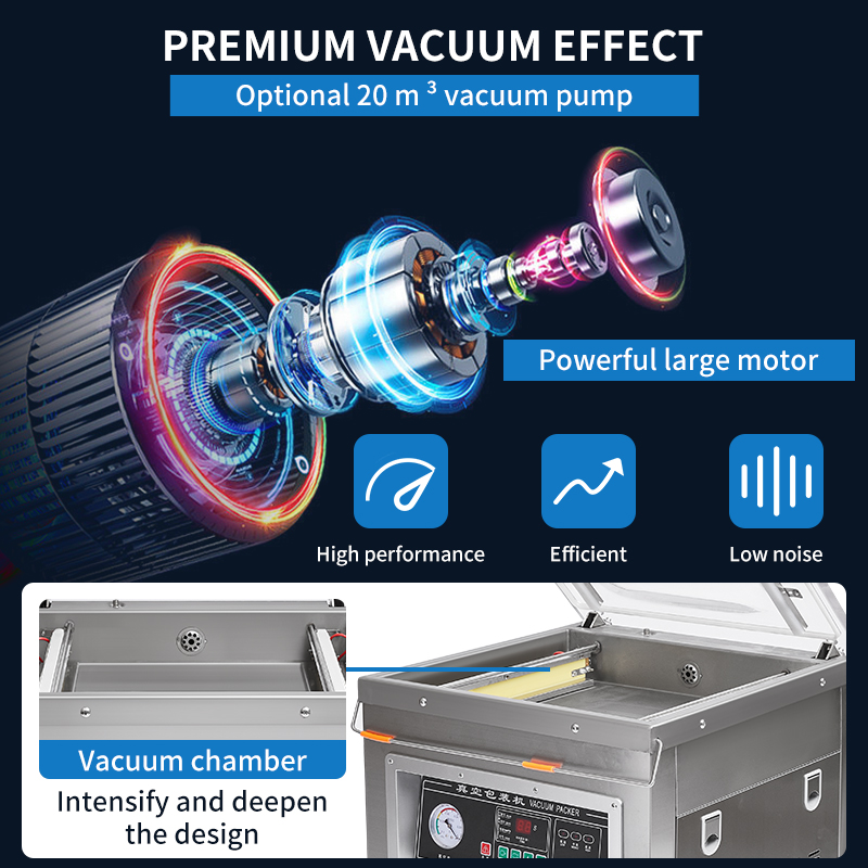 Confezionatrice Sottovuoto Com - Meal Prep Vacuum Sealer recensione e prezzo