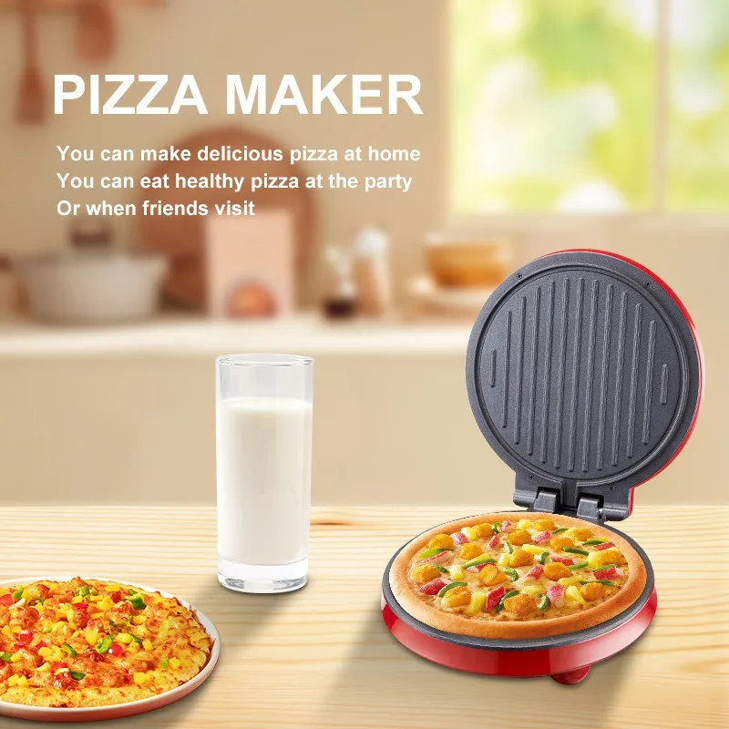 Macchina Elettrica per Pizza 1 - Breakfast Sandwich Press recensione e prezzo