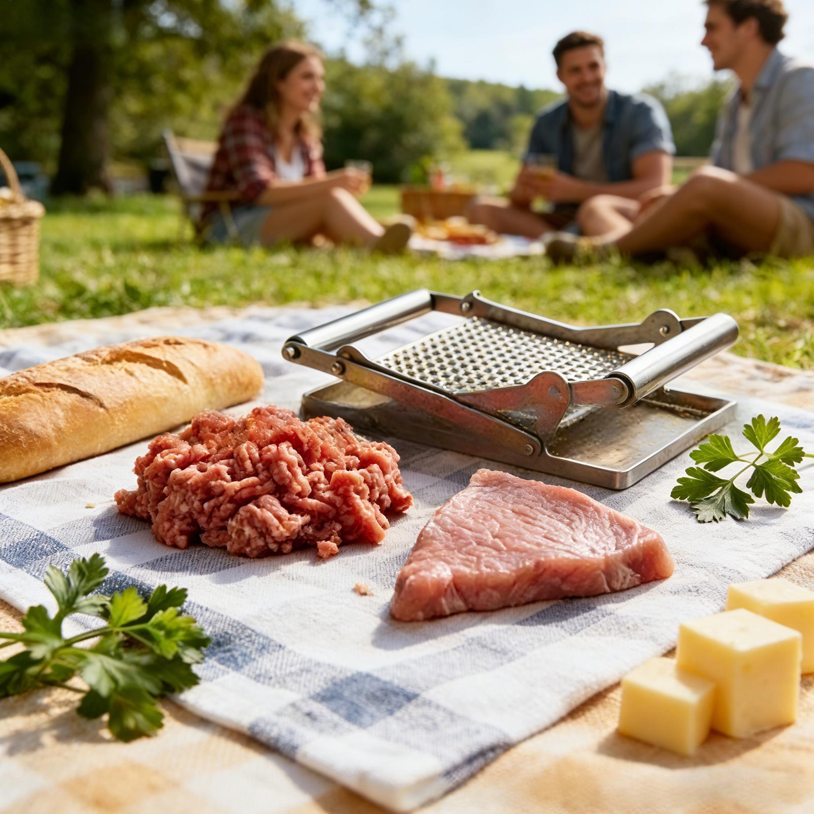 Tenderizzatore per Carne in Ac - Meal Prep Pork recensione e prezzo