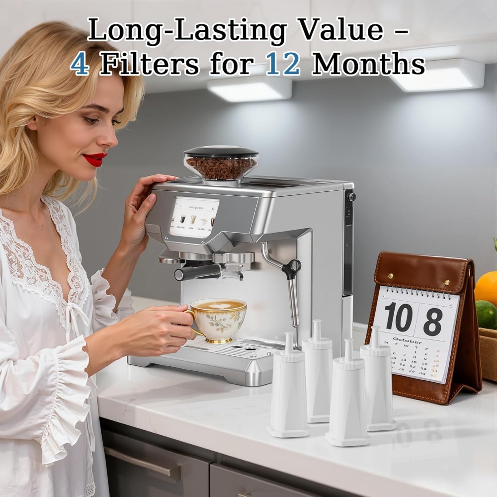 Cartuccia filtro di ricambio p - Breville Espresso Barista Touch recensione e prezzo