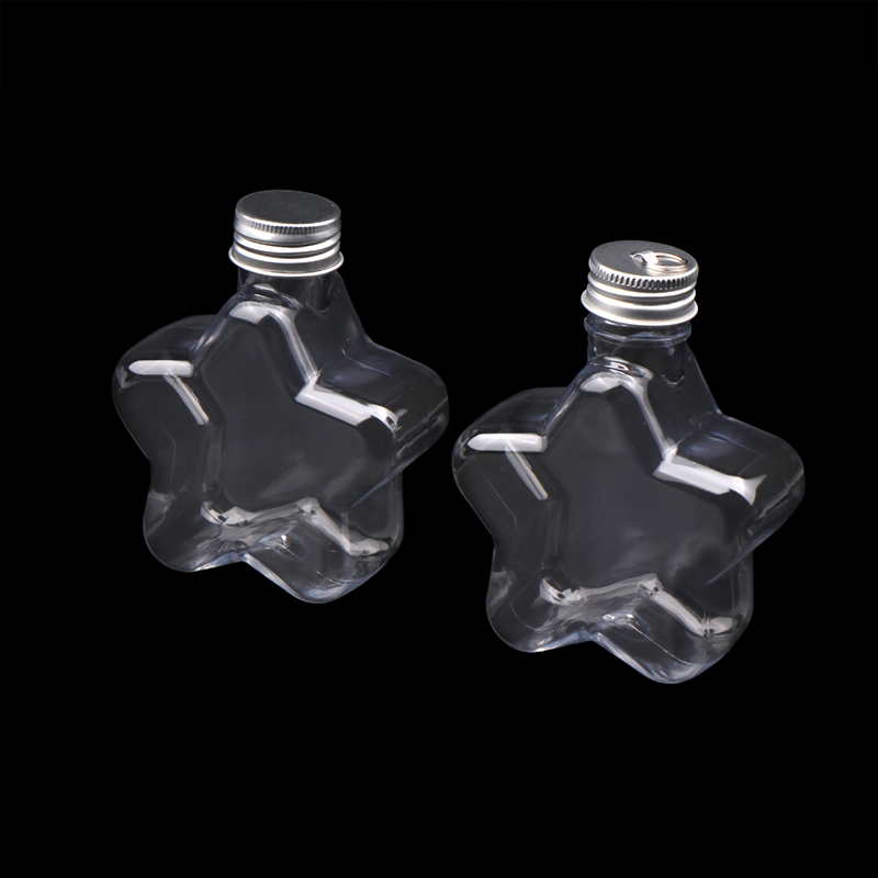 Bottiglia di Plastica a Forma  - Meal Prep Juice Bottles recensione e prezzo