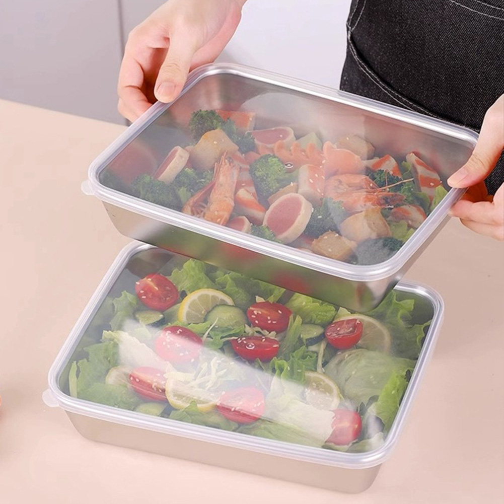 Vassoio Bento Box per pranzo a - Meal Prep Containers Xl recensione e prezzo