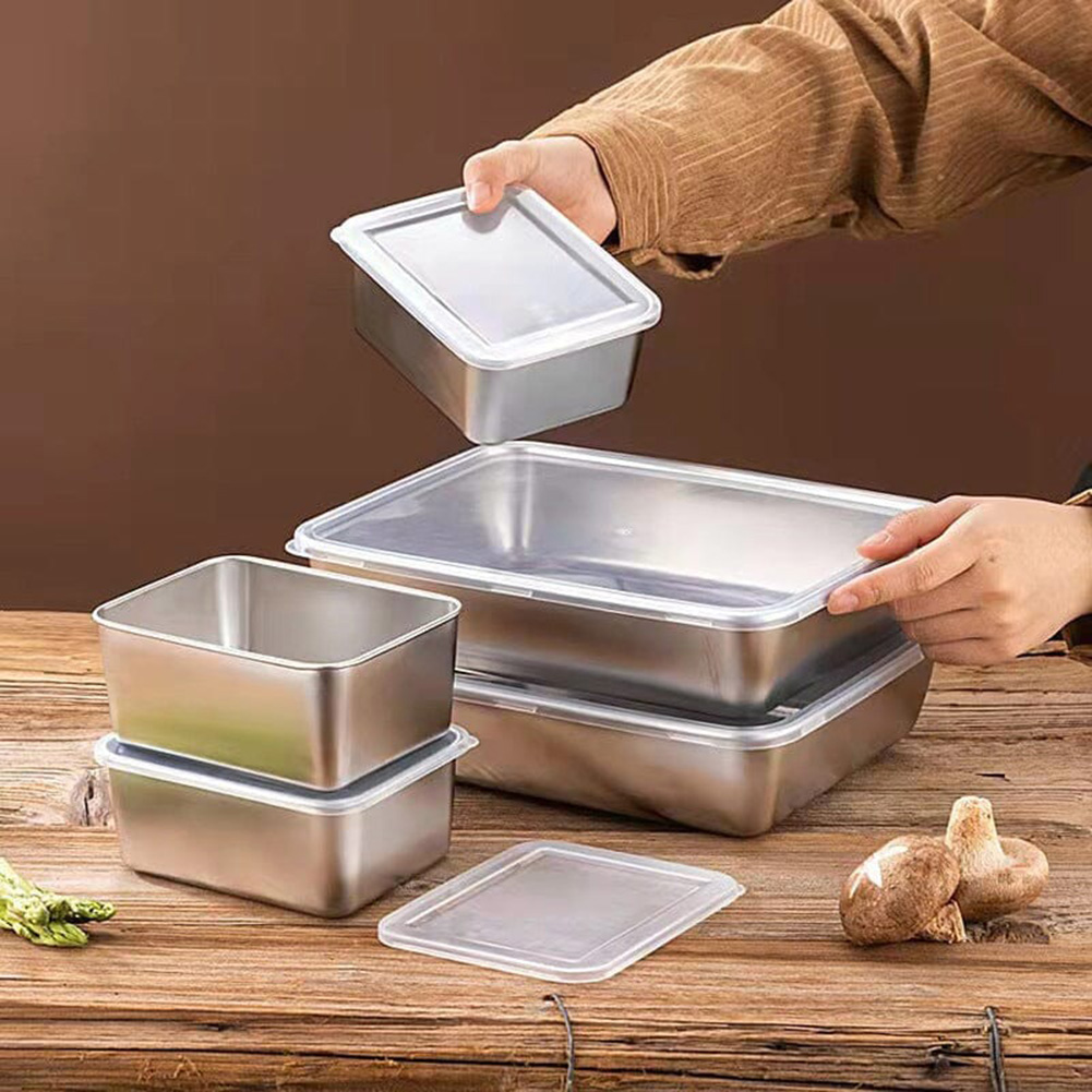 Vassoio Bento Box per pranzo a - Meal Prep Containers Xl recensione e prezzo