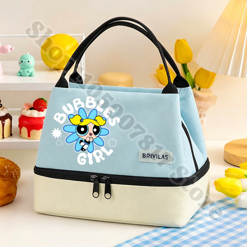 Borsa Termica per Pranzo con Z - Meal Prep Bag recensione e prezzo