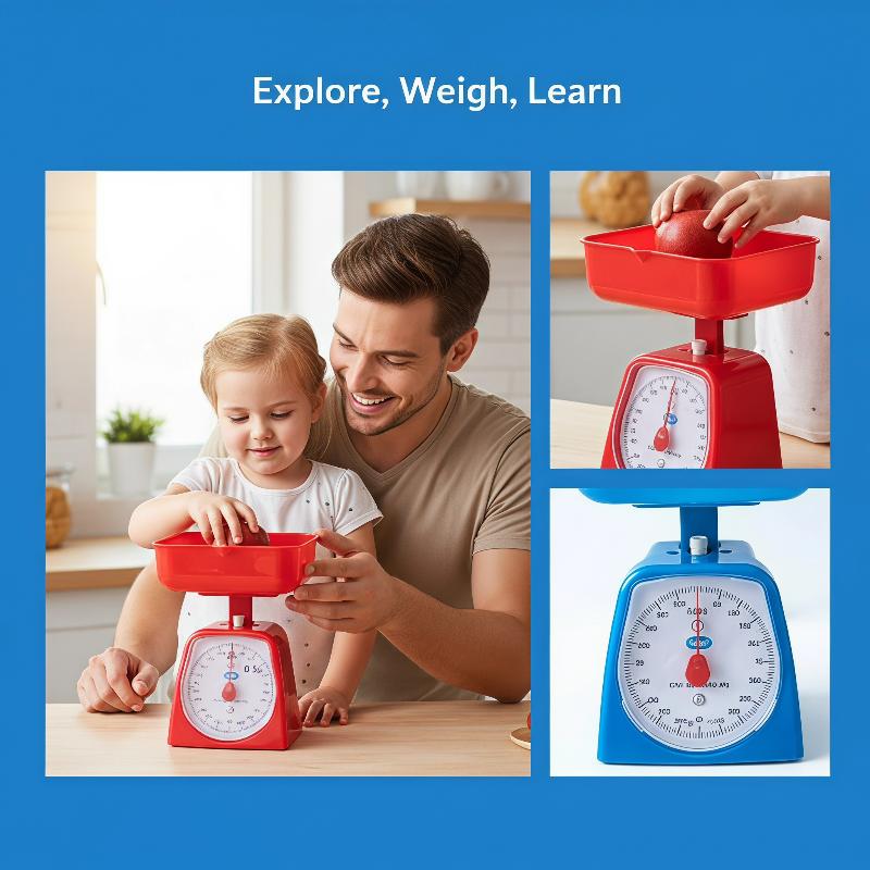Bilancia Meccanica Analogica p - Meal Prep Diet recensione e prezzo