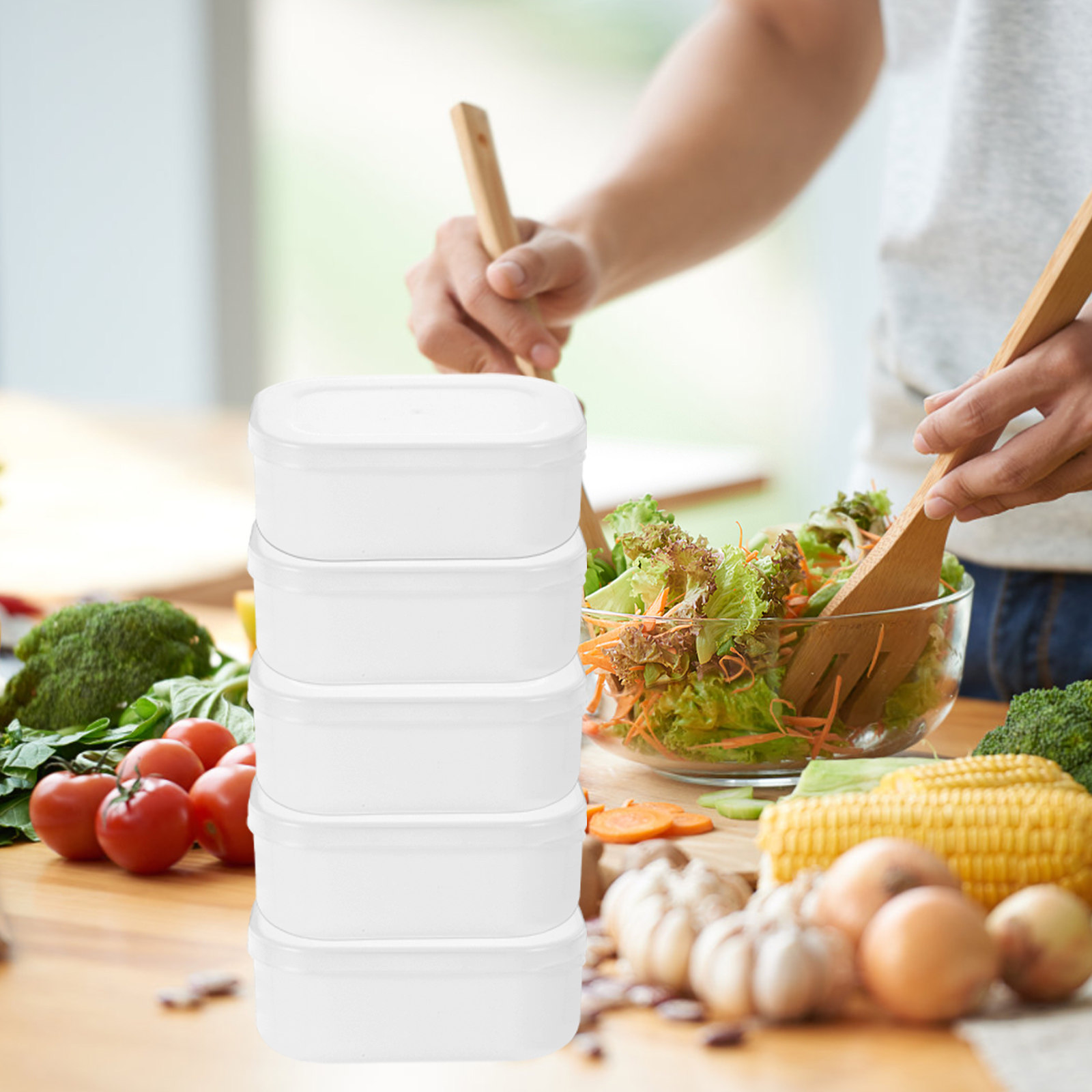 Set di 5 Contenitori per Conse - Meal Prep Diet recensione e prezzo