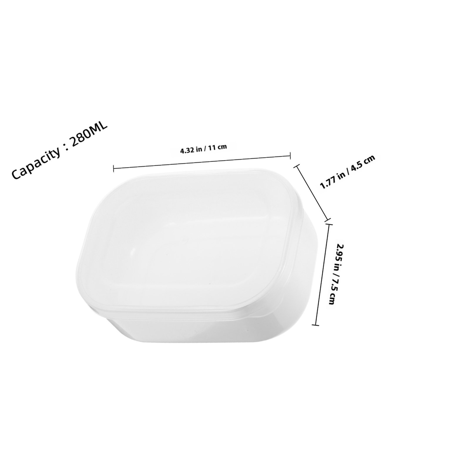 Set di 5 Contenitori per Conse - Meal Prep Diet recensione e prezzo