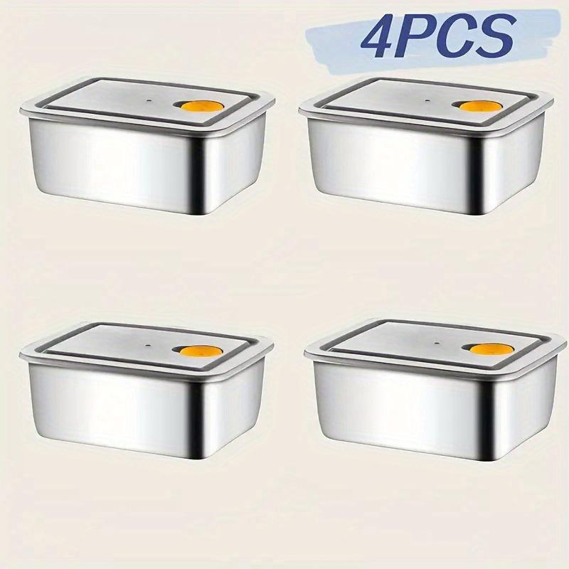 Set di contenitori per aliment - Meal Prep Containers Xl recensione e prezzo