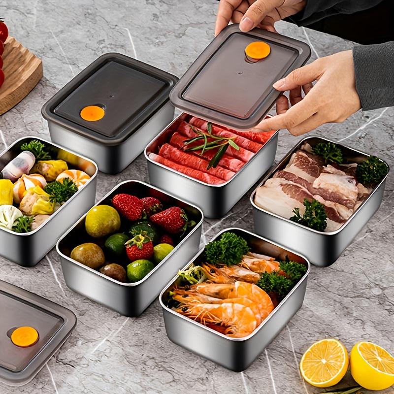 Set di contenitori per aliment - Meal Prep Containers Xl recensione e prezzo