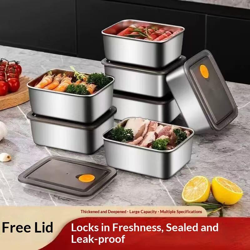 Set di contenitori per aliment - Meal Prep Containers Xl recensione e prezzo